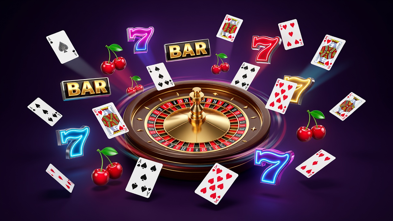 L'Offerta di Giochi: Slot, Live Casino e Altro - nuovi casino online