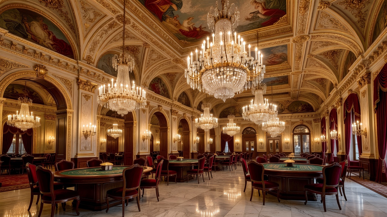 La Classifica dei Migliori Casinò Europei da Non Perdere - casino europei