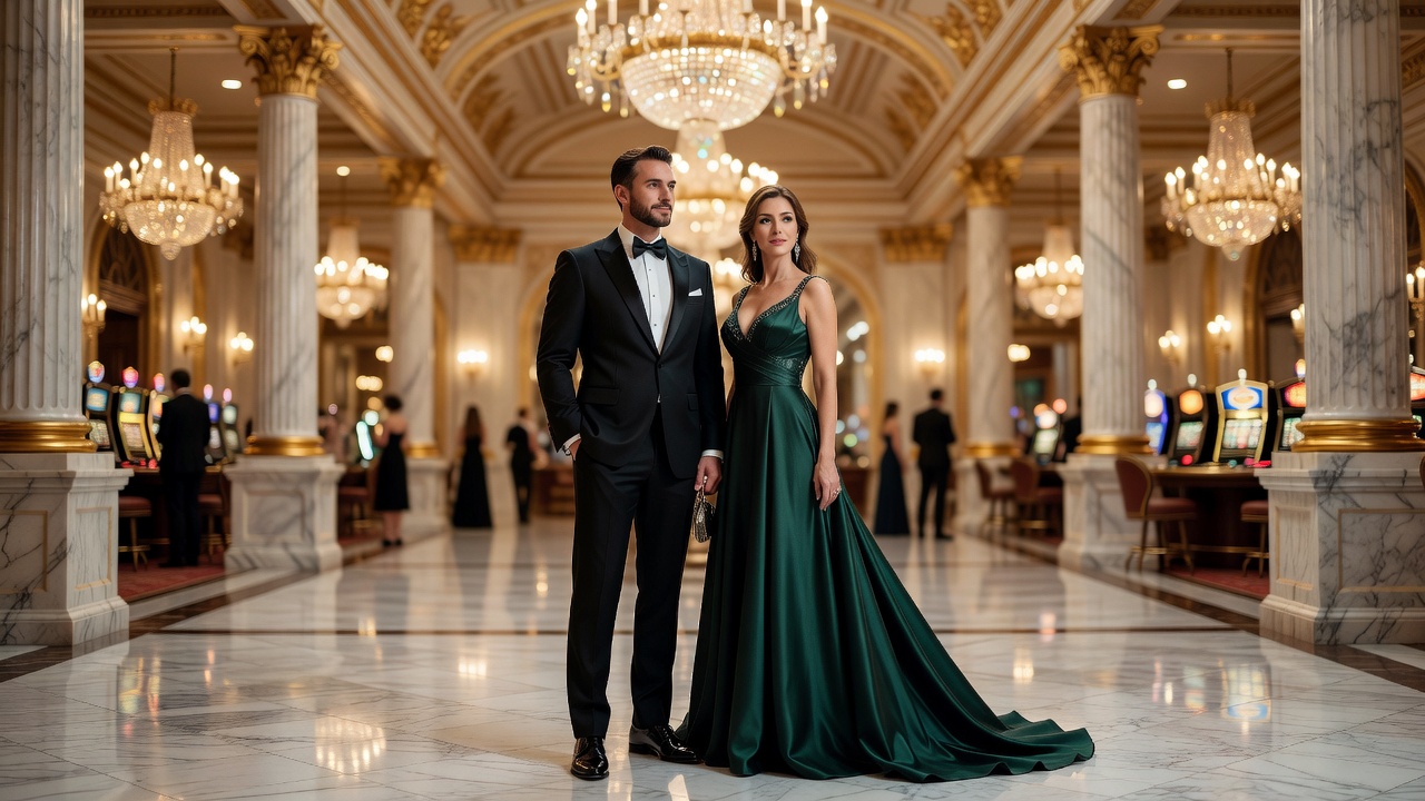 Dress Code ed Etichetta: Prepararsi all'Esperienza di Lusso - casino europei