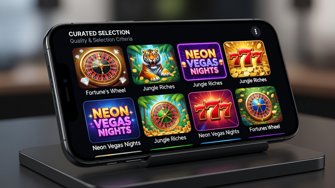 I Criteri per Scegliere le Migliori Slot Nuove - slot nuove
