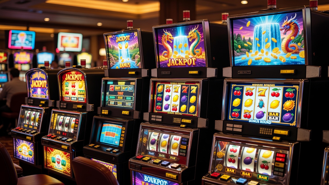 Tipi di slot online - slot nuove