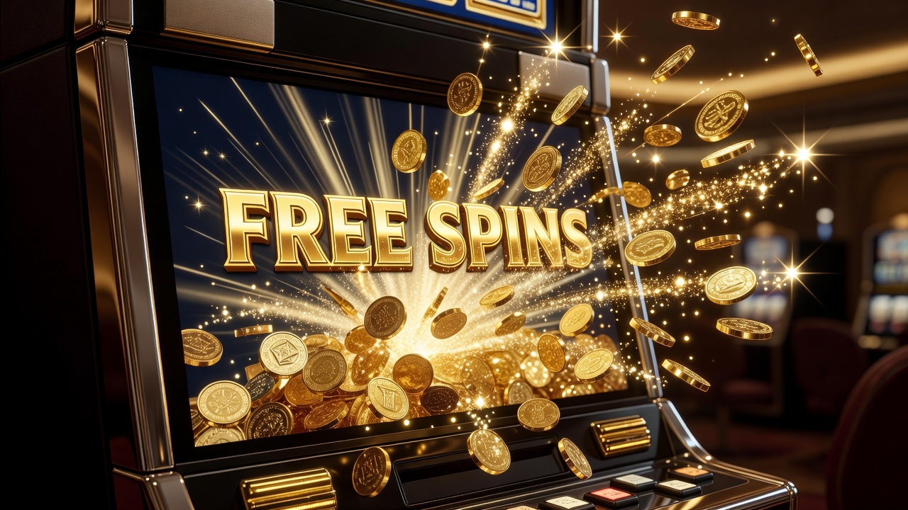 Tipi di Promozioni con Giri Gratuiti - giri gratis senza deposito non aams