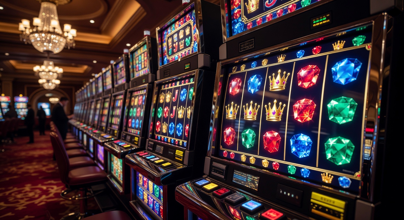 Slot Machine Popolari Compatibili con i Free Spin Gratuiti - slot con free spin senza deposito