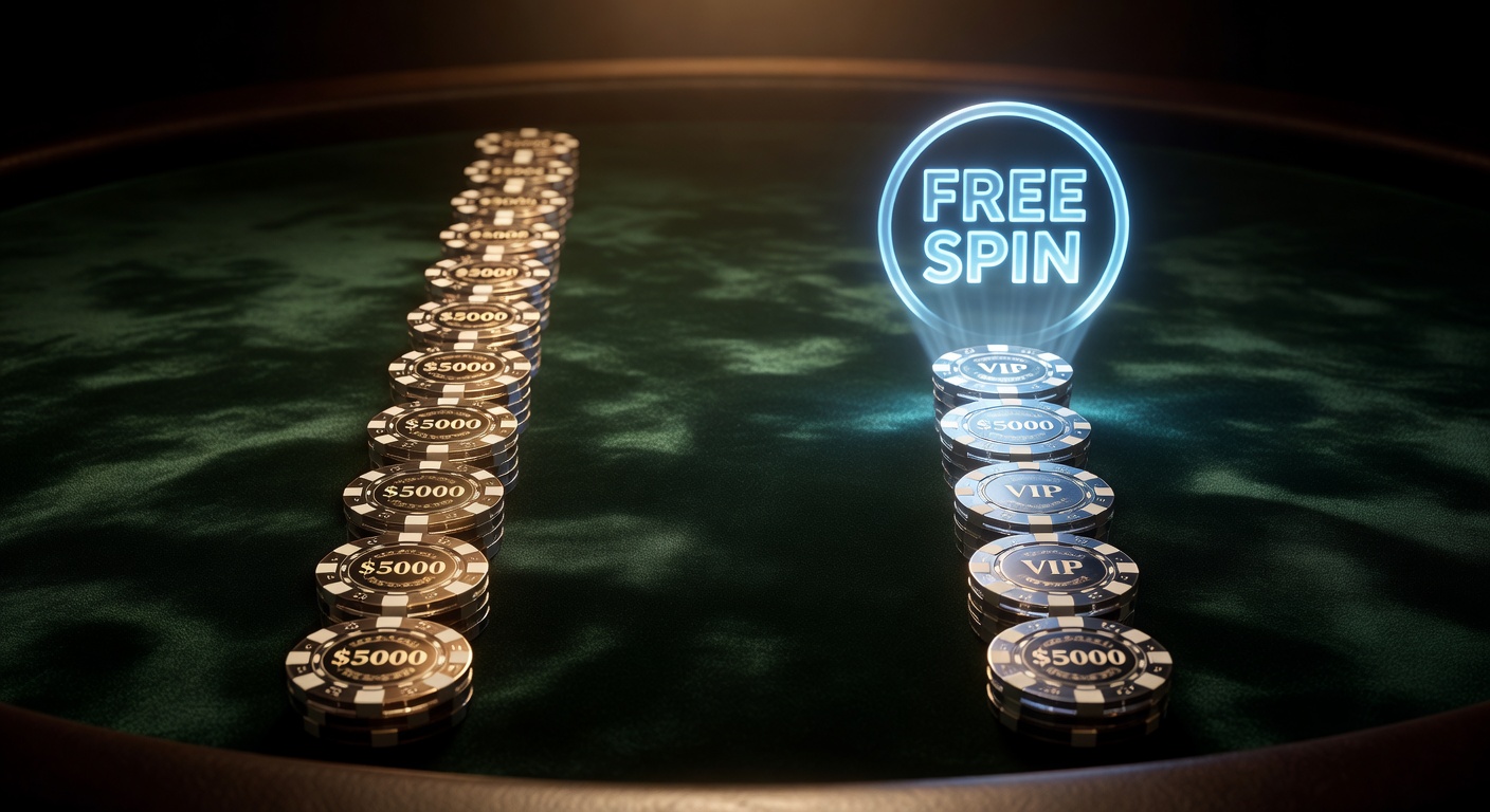 Tipi di Bonus Senza Deposito: Free Spins vs Credito Gratuito - casino 10 free spins senza deposito